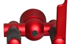 Securizare stativ chitară Bulldog Guitar Lock Red