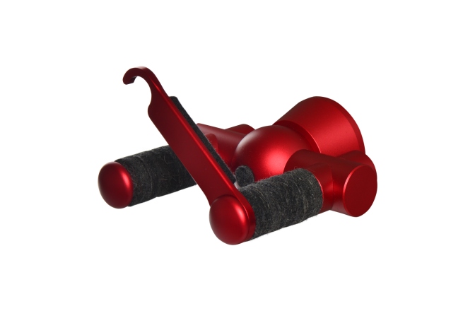 Securizare stativ chitară Bulldog Guitar Lock Red