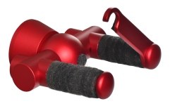 Securizare stativ chitară Bulldog Guitar Lock Red