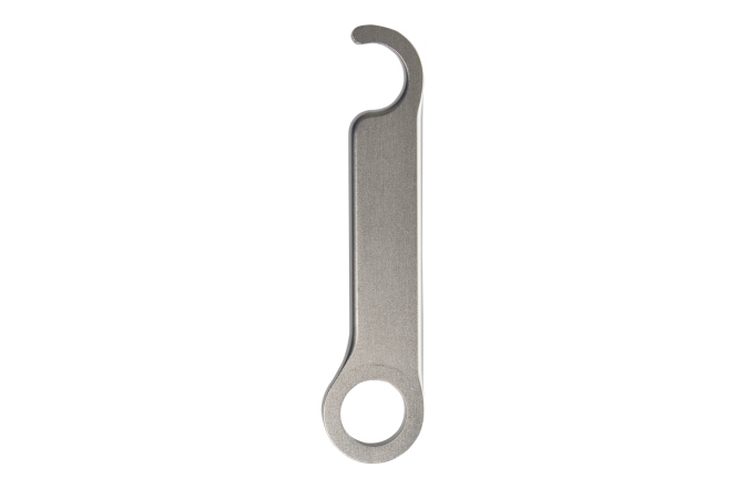 Securizare stativ chitară Bulldog Guitar Lock Silver