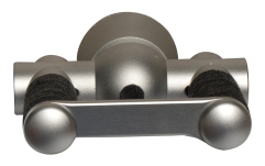 Securizare stativ chitară Bulldog Guitar Lock Silver