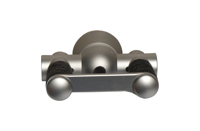 Securizare stativ chitară Bulldog Guitar Lock Silver