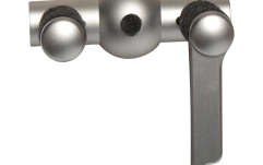 Securizare stativ chitară Bulldog Guitar Lock Silver