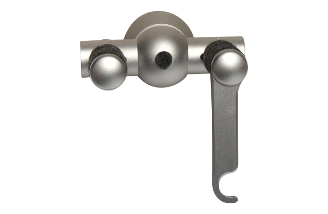 Securizare stativ chitară Bulldog Guitar Lock Silver