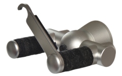 Securizare stativ chitară Bulldog Guitar Lock Silver