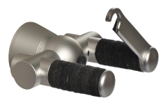 Securizare stativ chitară Bulldog Guitar Lock Silver