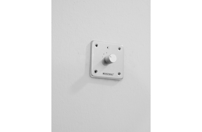 Selector de sursă, stereo Omnitronic PA Stereo Program Selector sil