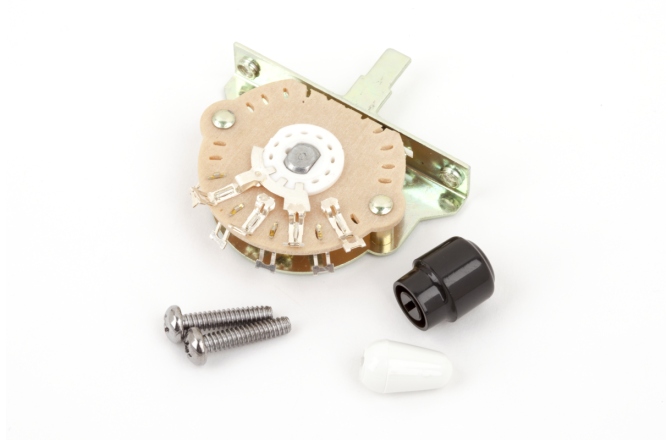 Selector doză Fender 3-Position Vintage-Style Stratocaster/Telecaster