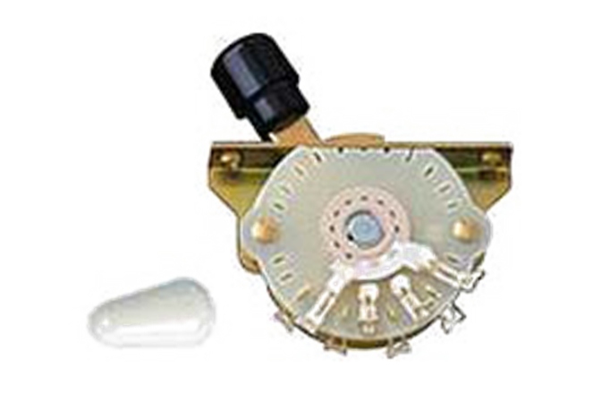 Selector doză Fender 3-Position Vintage-Style Stratocaster/Telecaster