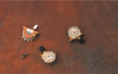 Selector doză Fender 3-Position Vintage-Style Stratocaster/Telecaster