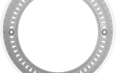 Semiparasolar pentru Seria H1 - Alb Cameo H1 HALF SNOOT WH