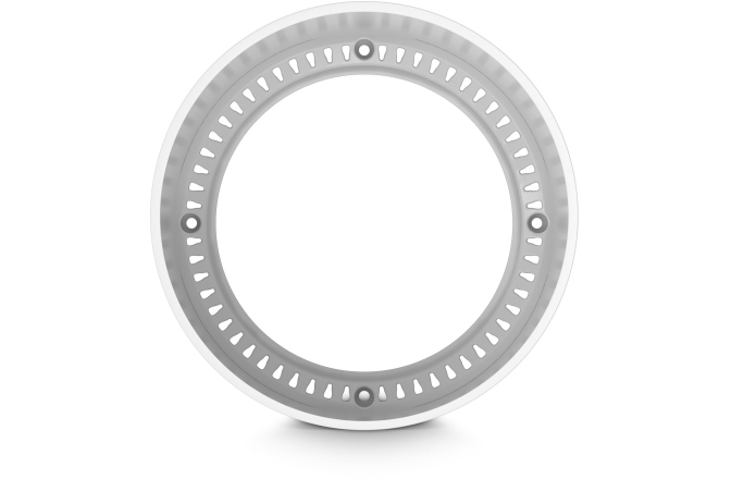 Semiparasolar pentru Seria H1 - Alb Cameo H1 HALF SNOOT WH