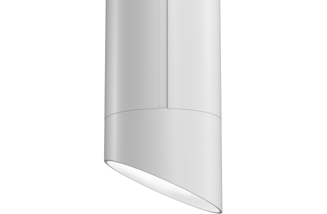 Semiparasolar pentru Seria H1 - Alb Cameo H1 HALF SNOOT WH