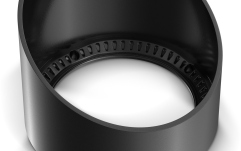 Semiparasolar pentru Seria H1 Cameo H1 HALF SNOOT B