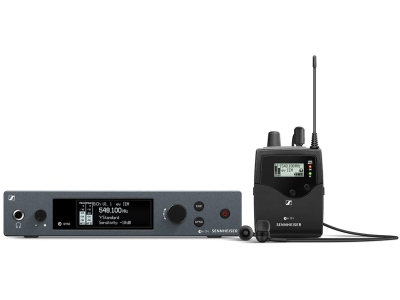 ew IEM G4 B-Band