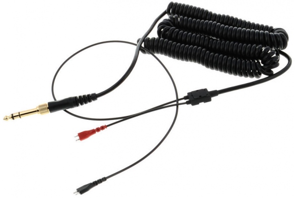 HD-25 Coiled Cable