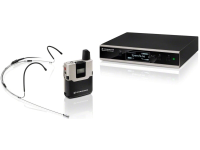 SL Headmic Set DW-3 EU R