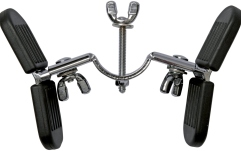 Separator conga Latin Percussion Conga Separator LP290S & LP290S-AIR Double Slide Mount