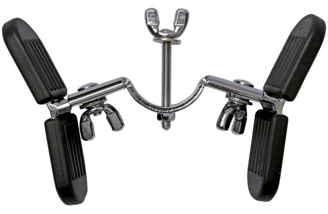 Separator conga Latin Percussion Conga Separator LP290S & LP290S-AIR Double Slide Mount