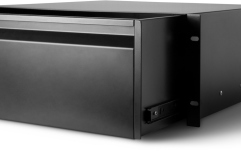 Sertar de rack Adam Hall 4U Ergo Rack Drawer Aluminim