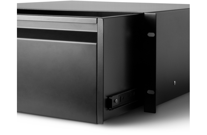 Sertar de rack Adam Hall 4U Ergo Rack Drawer