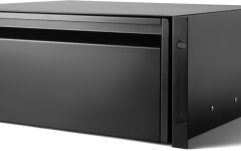 Sertar de rack Adam Hall RACK DRAWER 04 ALU ERGO