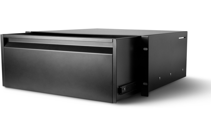 Sertar de rack Adam Hall RACK DRAWER 04 ALU ERGO