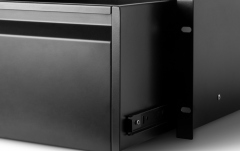 Sertar de rack Adam Hall RACK DRAWER 04 ALU ERGO