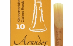 Set 10 Ancii Clarinet Bb Arundos Aida Clarinet Bb 2.5 10pcs Pack