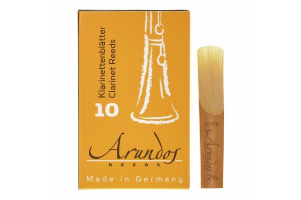 Aida Clarinet Bb 2.5 10pcs Pack