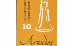 Set 10 Ancii Clarinet Bb Arundos Aida Clarinet Bb 2.5 10pcs Pack