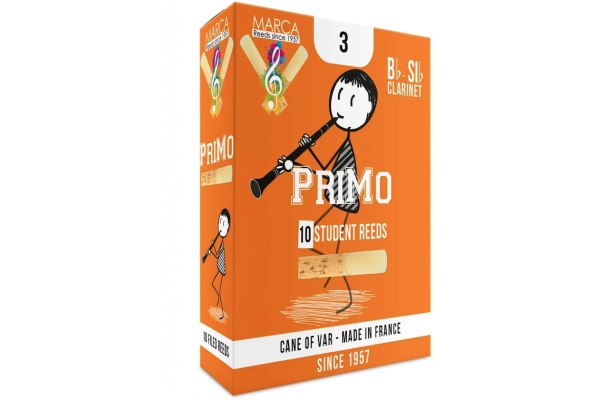 PriMo Bb- Clarinet 3.0