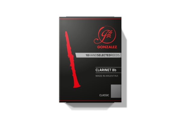 Classic Bb Clarinet 3.5