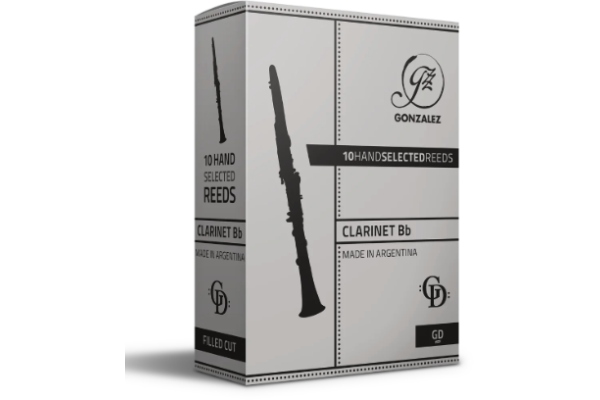 GD Bb Clarinet 3.25