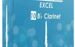 Set 10 Ancii Clarinet Si Bemol Marca Excel Clarinet 3.5 (B)