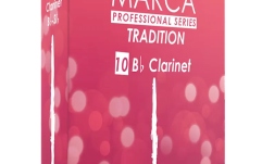Set 10 Ancii Clarinet Si bemol Marca Tradition Bb- Clarinet 3.0