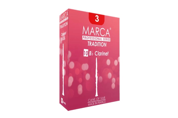 Tradition Bb- Clarinet 3.0