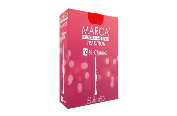 Set 10 Ancii clarinet Si bemol Marca Tradition Bb- Clarinet 3.5