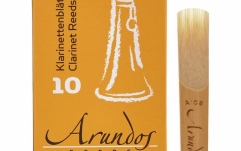 Set 10 Ancii pentru Clarinet Bb Arundos Aida Clarinet Bb 3 10pcs Pack