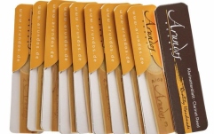 Set 10 Ancii pentru Clarinet Bb Arundos Aida Clarinet Bb 3 10pcs Pack