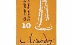 Set 10 Ancii pentru Clarinet Bb Arundos Aida Clarinet Bb 3 10pcs Pack