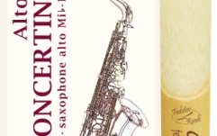 Set 10 Ancii Saxofon Alto Fedotov Reeds Concertino reeds for alto saxophone 3,5