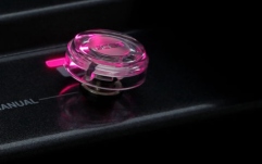 Set 10 capace footswitch Boss FSC-10 Fooswitch Cap