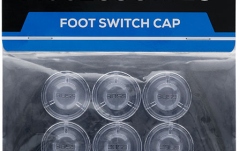 Set 10 capace footswitch Boss FSC-10 Fooswitch Cap