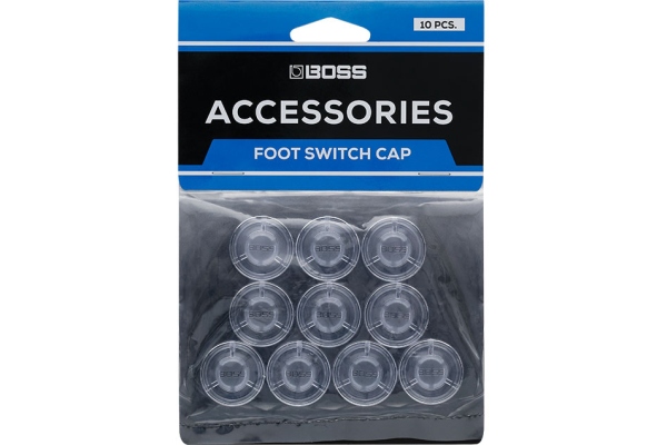 FSC-10 Fooswitch Cap