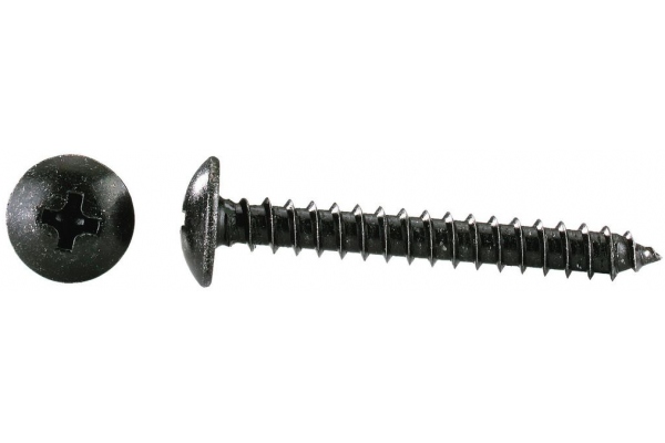 MZF-4032 4 x 32 mm Recessed head wood screws 100 pcs