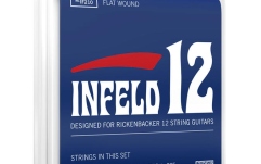 Set 12 corzi Thomastik Infeld 12 - IF210