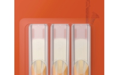 Set 3 Ancii Clarinet Daddario Woodwinds Alto Clarinet Reeds Strength 2.5 3-Pack