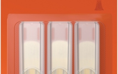 Set 3 Ancii Clarinet Daddario Woodwinds Bb Clarinet Reeds Strength 3.5 3-pack