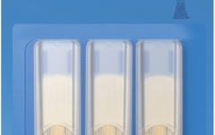 Set 3 Ancii Clarinet Daddario Woodwinds Bb Clarinet Strength 2.5 3-pack